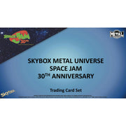 2026 Upper Deck Skybox Metal Universe Space Jam 30th Anniversary Hobby 12-Box Case (Presell)