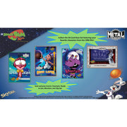 2026 Upper Deck Skybox Metal Universe Space Jam 30th Anniversary Hobby 12-Box Case (Presell)