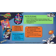 2026 Upper Deck Skybox Metal Universe Space Jam 30th Anniversary Hobby Box (Presell)
