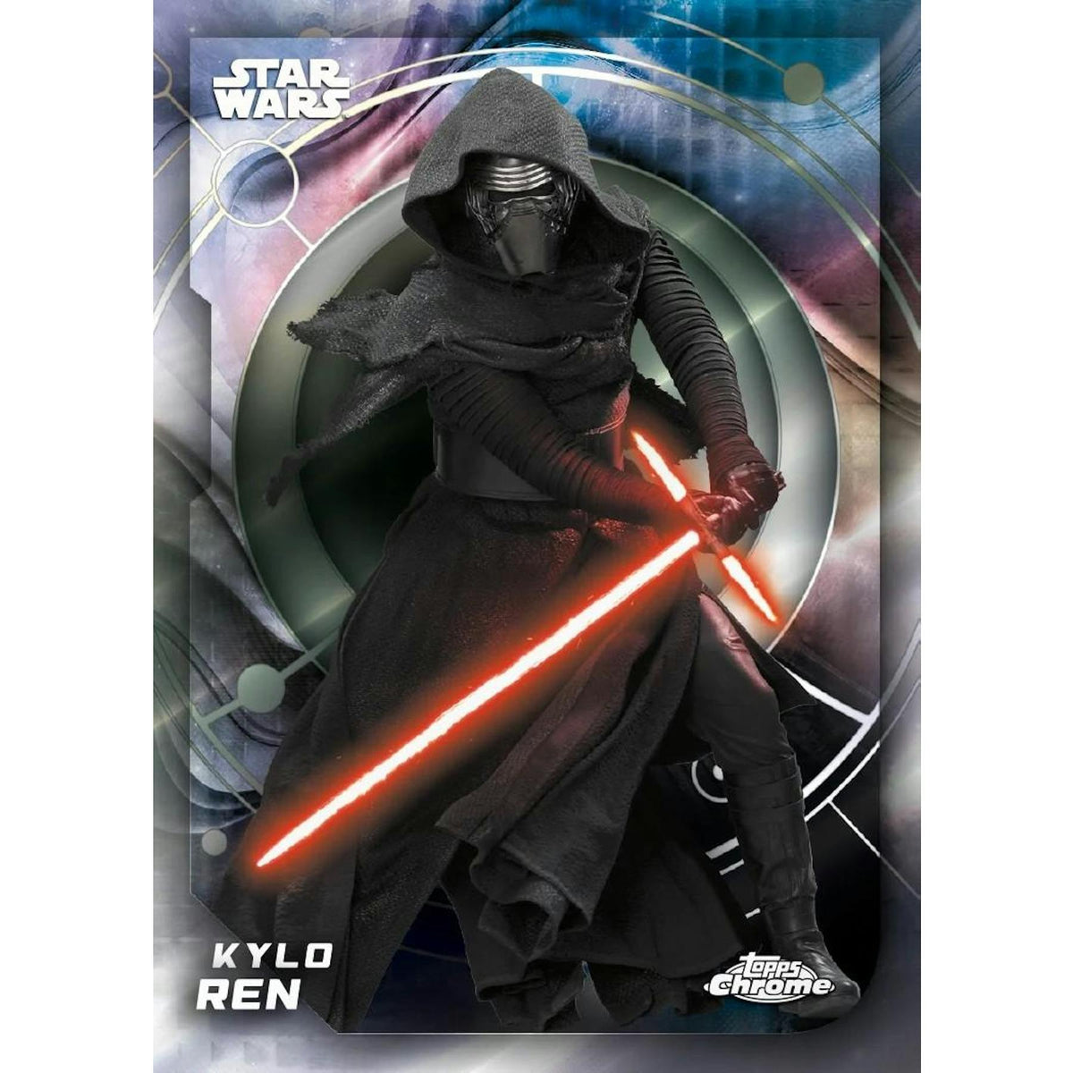 2026 Topps Star Wars Chrome Blaster Box (Presell)