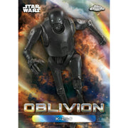 2026 Topps Star Wars Chrome Blaster Box (Presell)