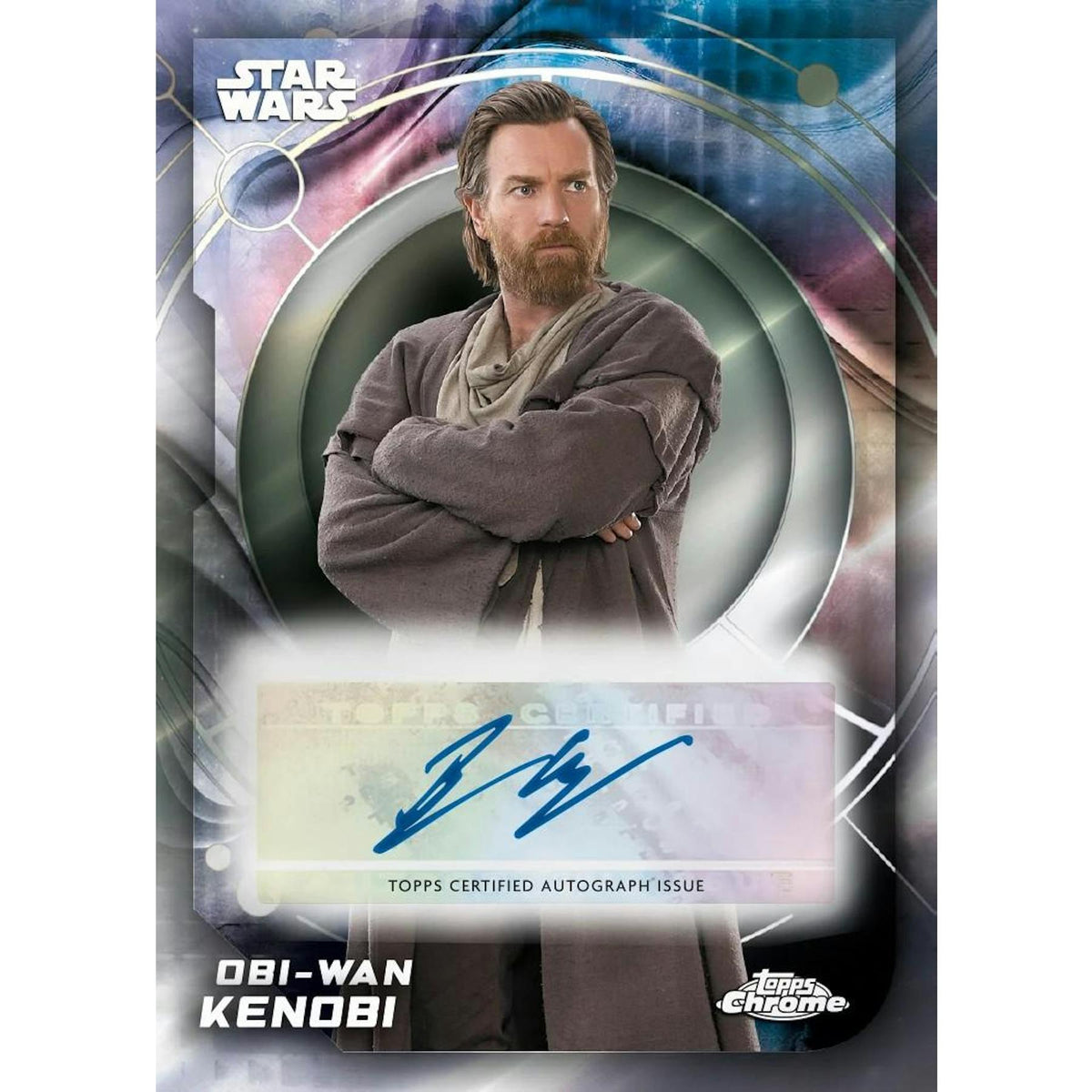 2026 Topps Star Wars Chrome Blaster Box (Presell)