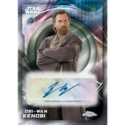 2026 Topps Star Wars Chrome Blaster Box (Presell)