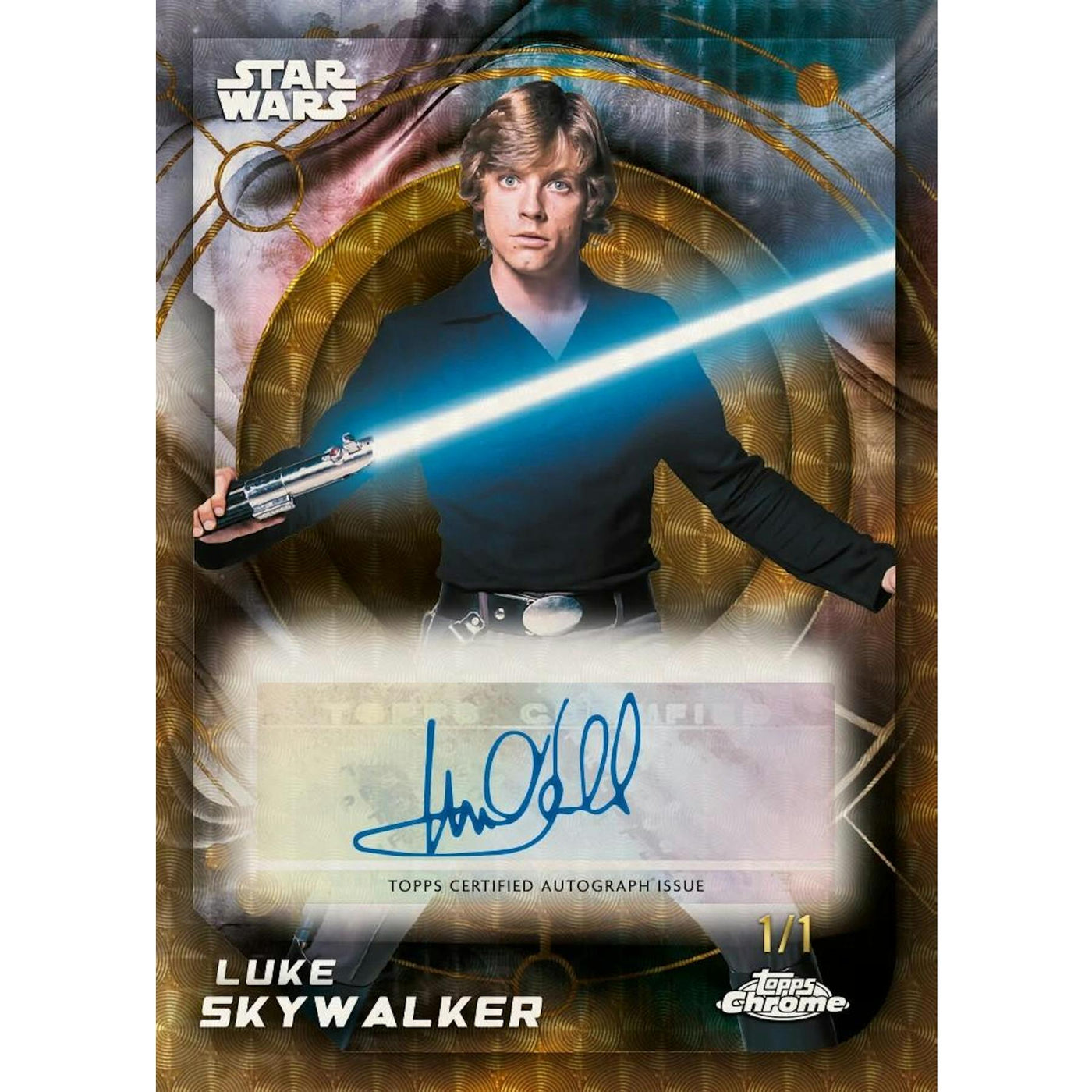 2026 Topps Star Wars Chrome Blaster Box (Presell)