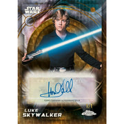 2026 Topps Star Wars Chrome Blaster Box (Presell)