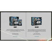 2026 Topps Star Wars Chrome Blaster Box (Presell)