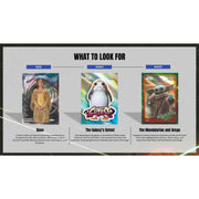 2026 Topps Star Wars Chrome Blaster Box (Presell)