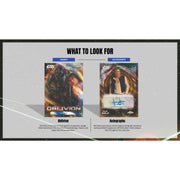 2026 Topps Star Wars Chrome Blaster Box (Presell)
