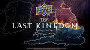2026 Upper Deck The Last Kingdom Seasons 1-5 Hobby 16-Box Case (Presell)