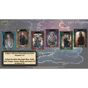 2026 Upper Deck The Last Kingdom Seasons 1-5 Hobby Box (Presell)