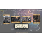 2026 Upper Deck The Last Kingdom Seasons 1-5 Hobby Box (Presell)