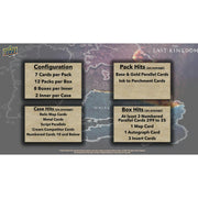 2026 Upper Deck The Last Kingdom Seasons 1-5 Hobby Box (Presell)