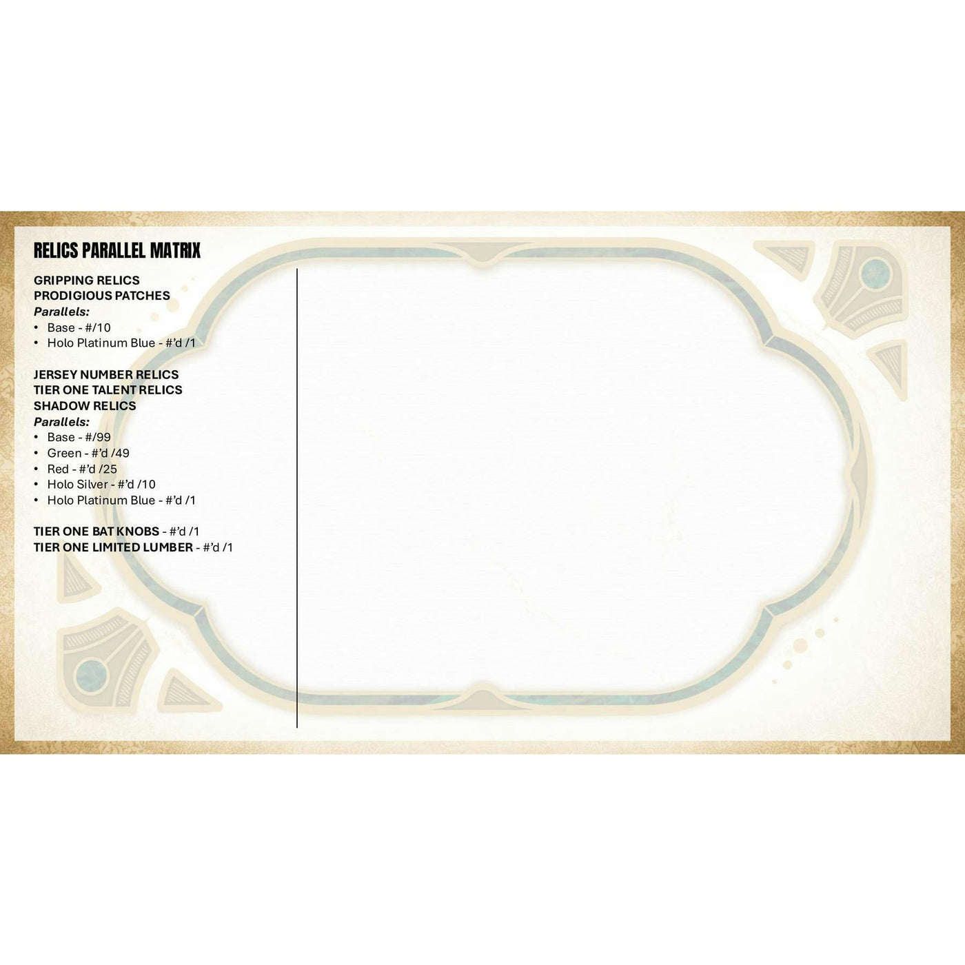 2026 Topps Tier One Baseball Hobby Box