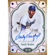 2026 Topps Tier One Baseball Hobby 12-Box Case