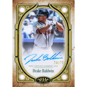 2026 Topps Tier One Baseball Hobby Box (Slightly Damaged)