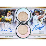 2026 Topps Tier One Baseball Hobby 12-Box Case