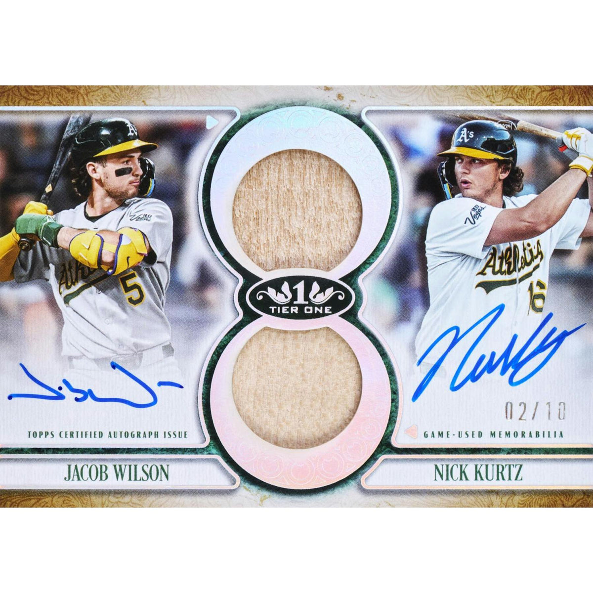 2026 Topps Tier One Baseball Hobby Box (Slightly Damaged)