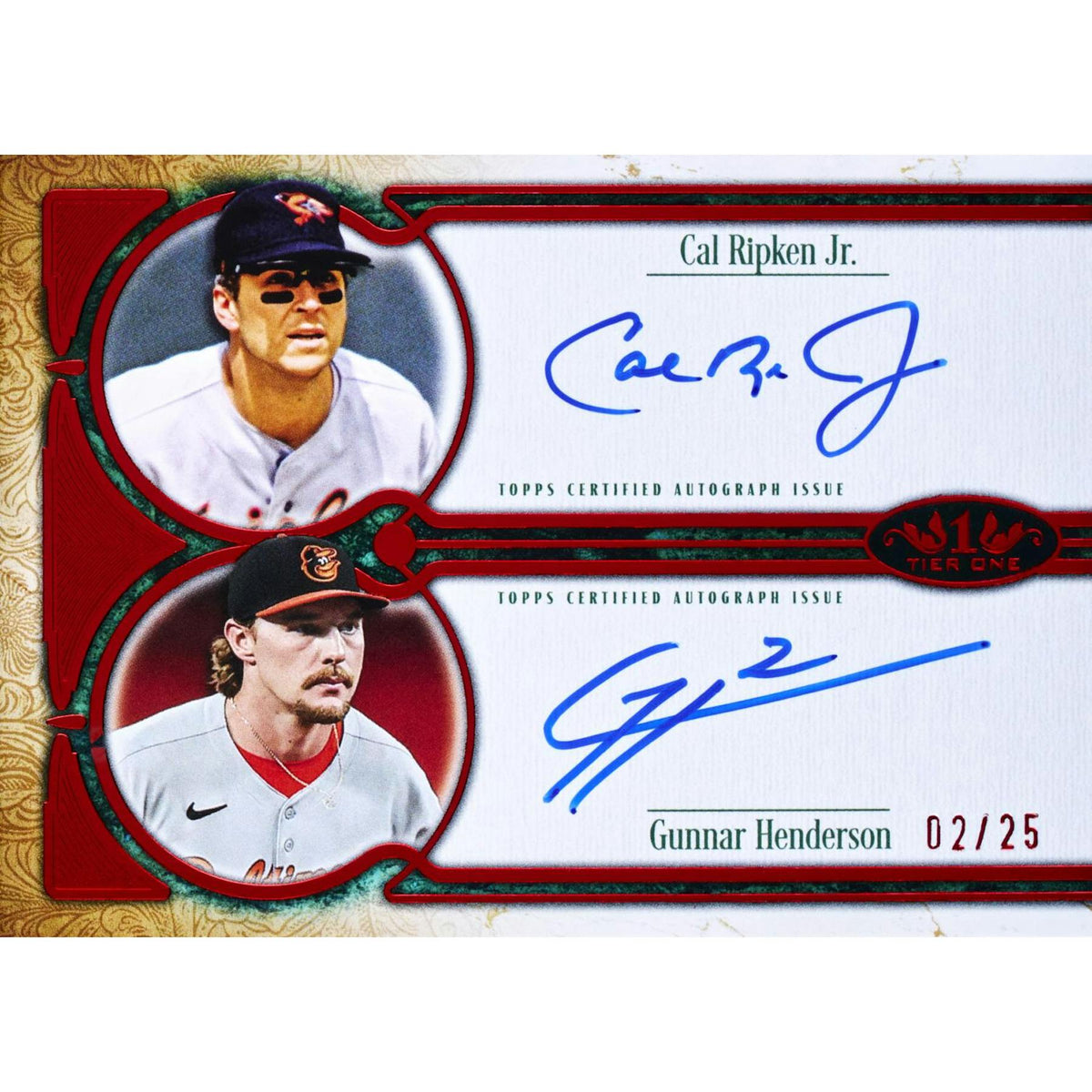 2026 Topps Tier One Baseball Hobby Box (Slightly Damaged)