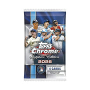 2026 Topps Chrome Baseball Sapphire Edition Box