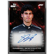 2026 Topps Lights Out Formula 1 F1 Box