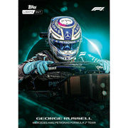 2026 Topps Lights Out Formula 1 F1 Box