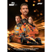 2026 Topps Lights Out Formula 1 F1 Box