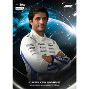 2026 Topps Lights Out Formula 1 F1 Box