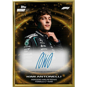2026 Topps Lights Out Formula 1 F1 Box