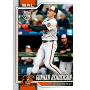 2026 Topps Factory Set Baseball (Box)