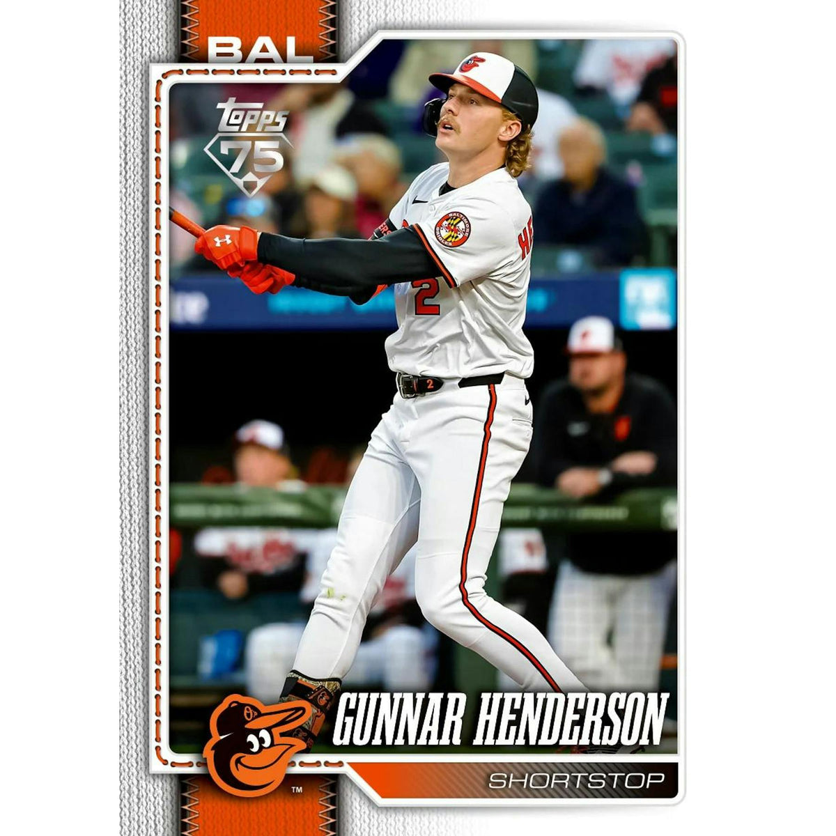 2026 Topps Factory Set Baseball (Box)