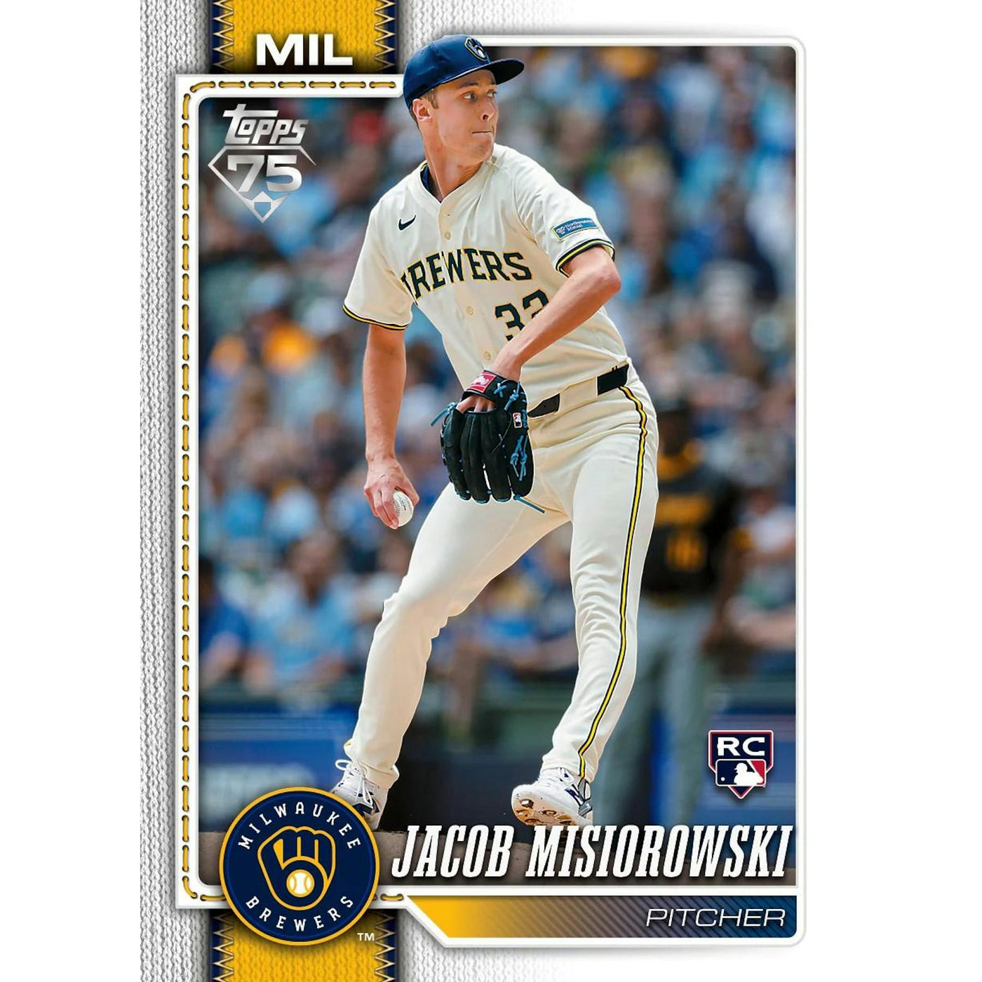 2026 Topps Factory Set Baseball (Box)