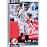 2026 Topps Factory Set Baseball (Box) Case (8 Sets)