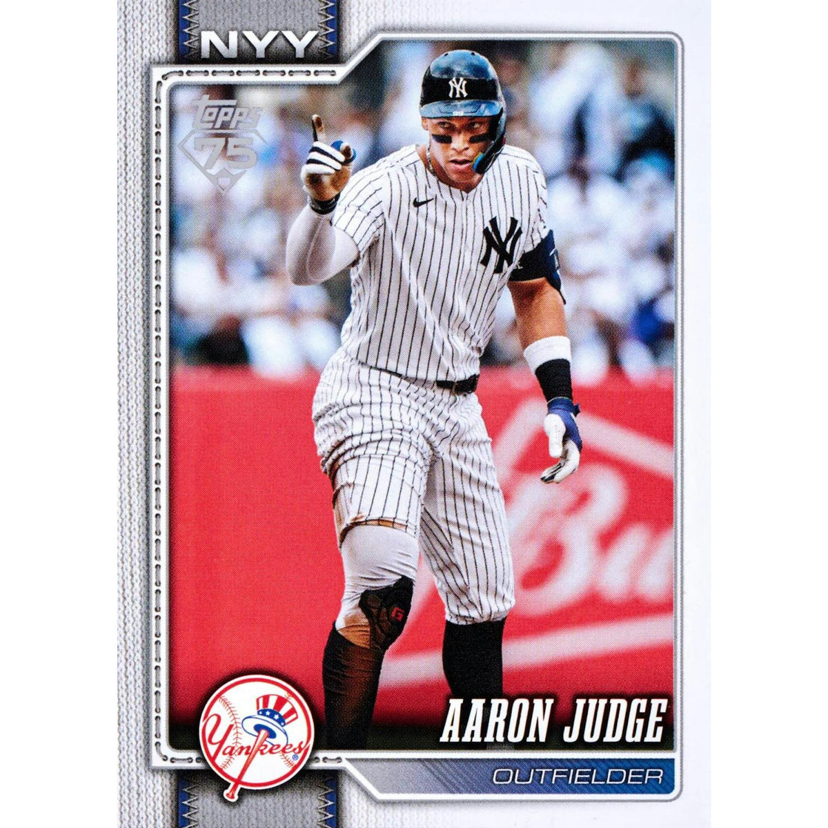 2026 Topps Factory Set Baseball (Box) Case (8 Sets)