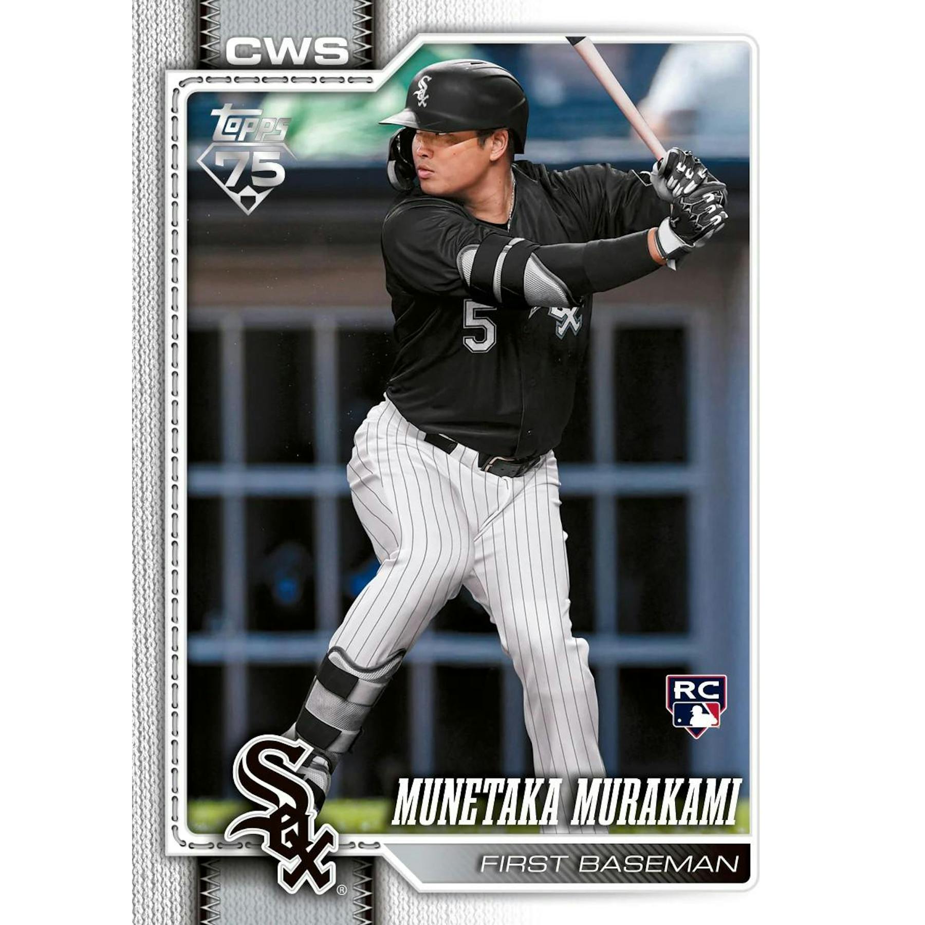 2026 Topps Factory Set Baseball (Box)