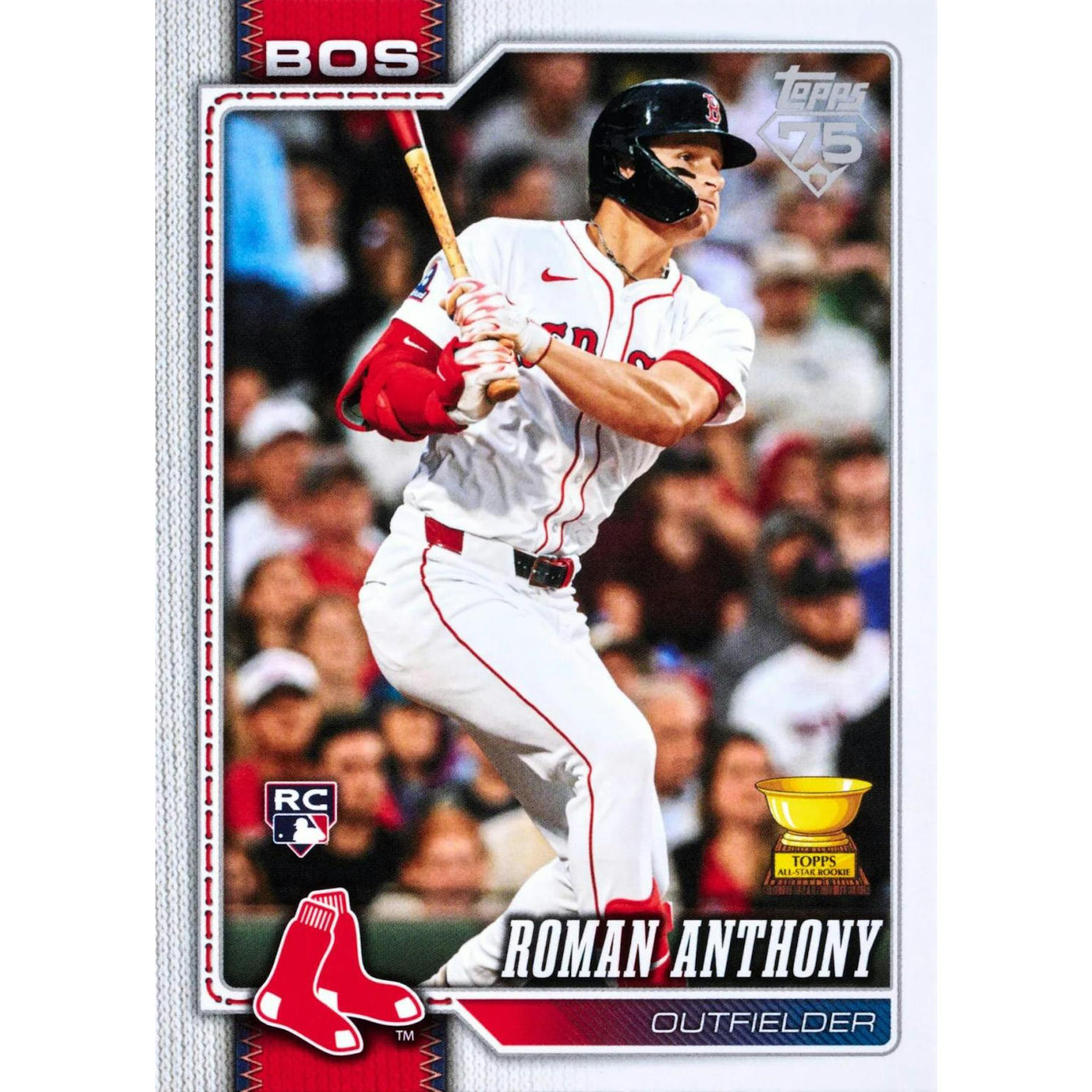 2026 Topps Factory Set Baseball (Box)