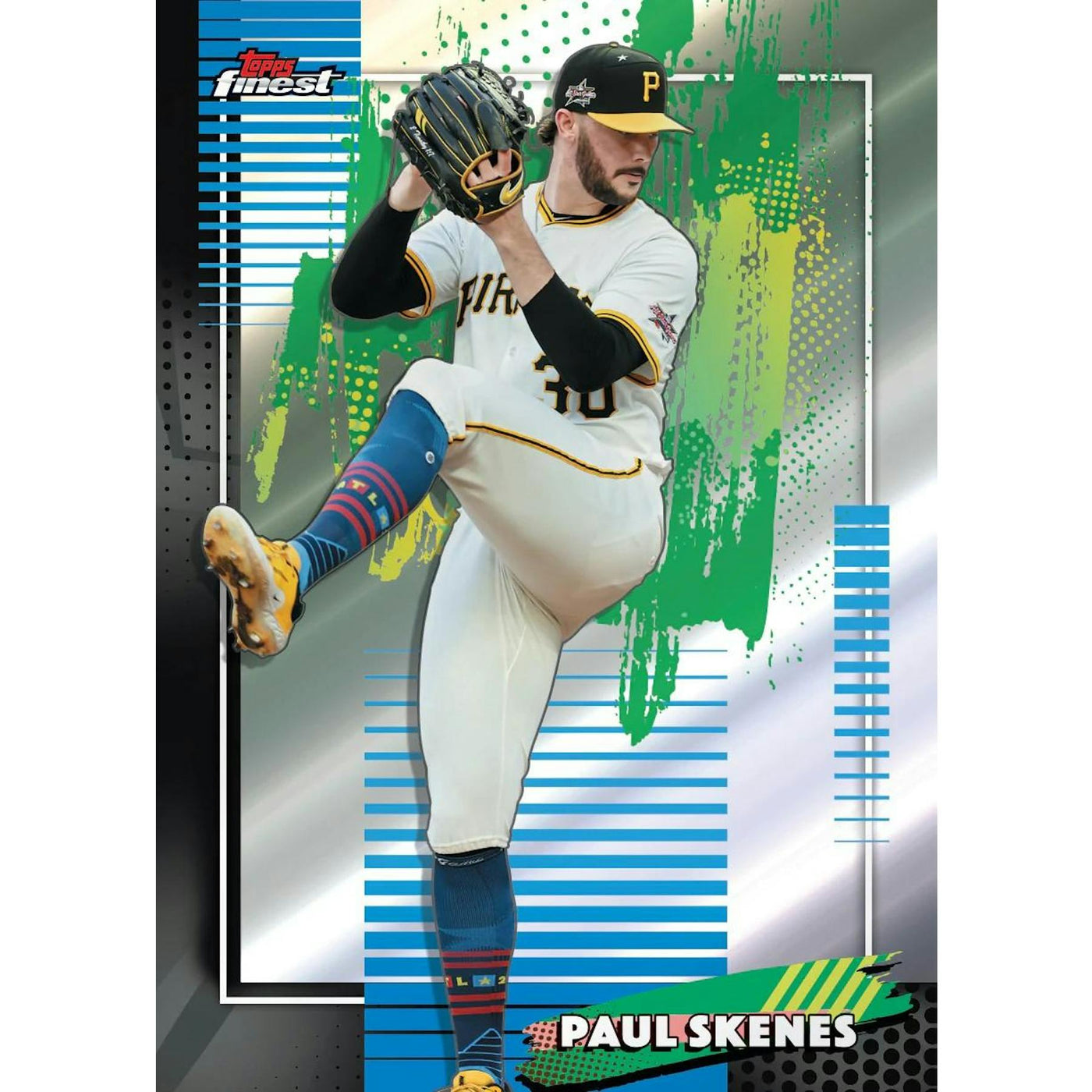 2026 Topps Finest Baseball First Day Issue Hobby Box