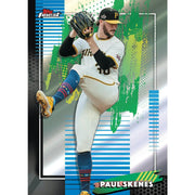 2026 Topps Finest Baseball First Day Issue Hobby Box