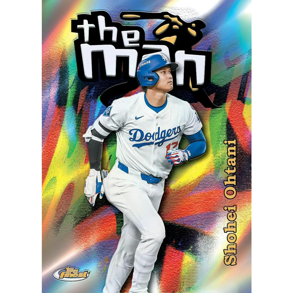 2026 Topps Finest Baseball First Day Issue Hobby Box