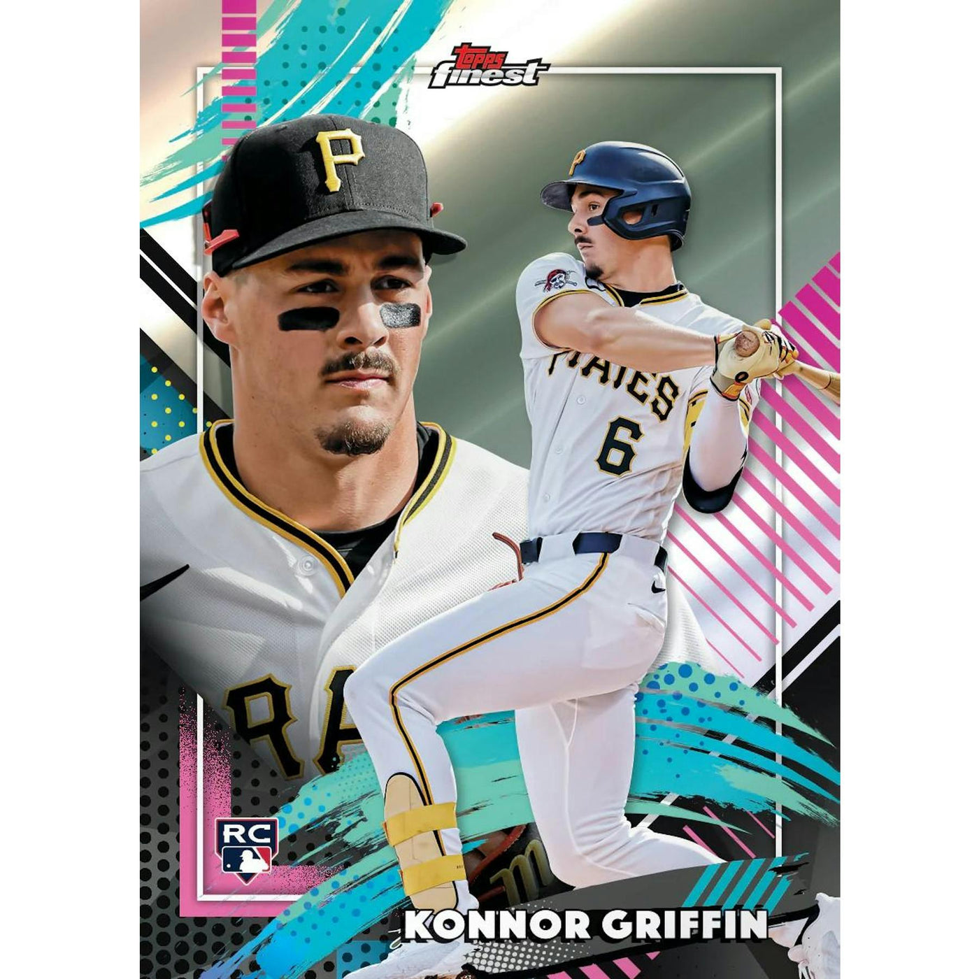 2026 Topps Finest Baseball First Day Issue Hobby Box