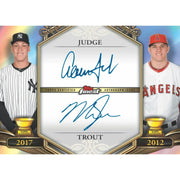 2026 Topps Finest Baseball First Day Issue Hobby Box