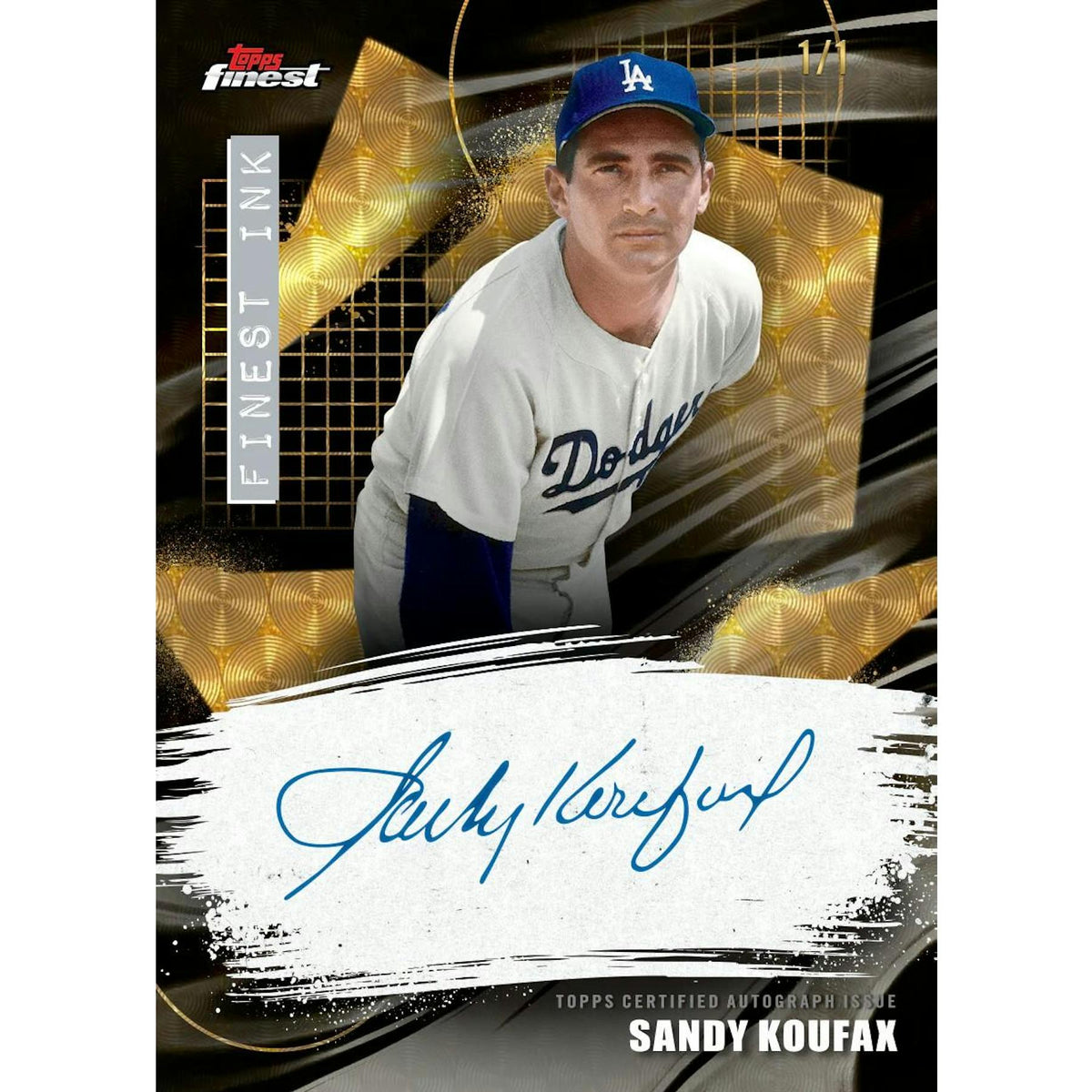 2026 Topps Finest Baseball First Day Issue Hobby Box