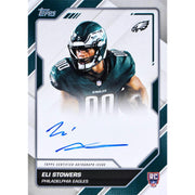 2026 Topps Football Hobby Pack