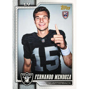 2026 Topps Football Mega 20-Box Case