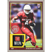 2026 Topps Football Mega Box (Slightly Damaged)