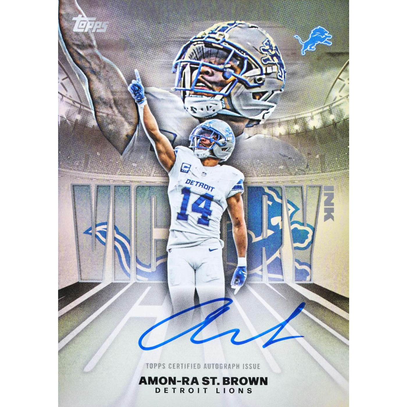 2026 Topps Football Mega Box
