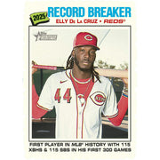 2026 Topps Heritage Baseball Blaster 40-Box Case