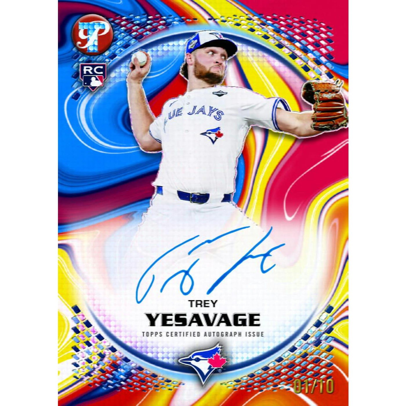 2026 Topps Pristine Baseball Hobby 6-Box Case
