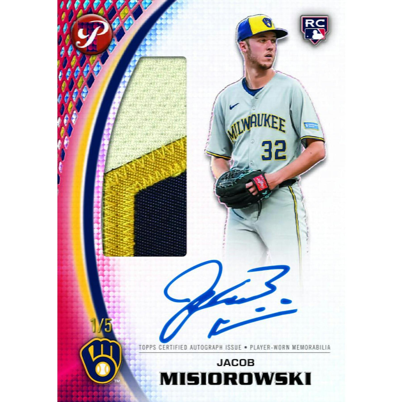 2026 Topps Pristine Baseball Hobby Box