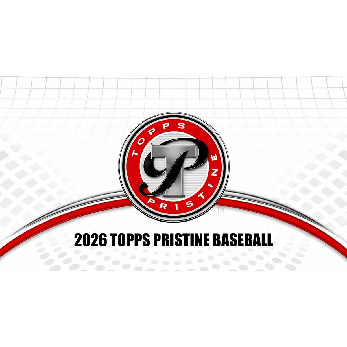 2026 Topps Pristine Baseball Hobby 6-Box Case