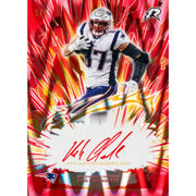2025 Topps Resurgence Football Blaster Pack